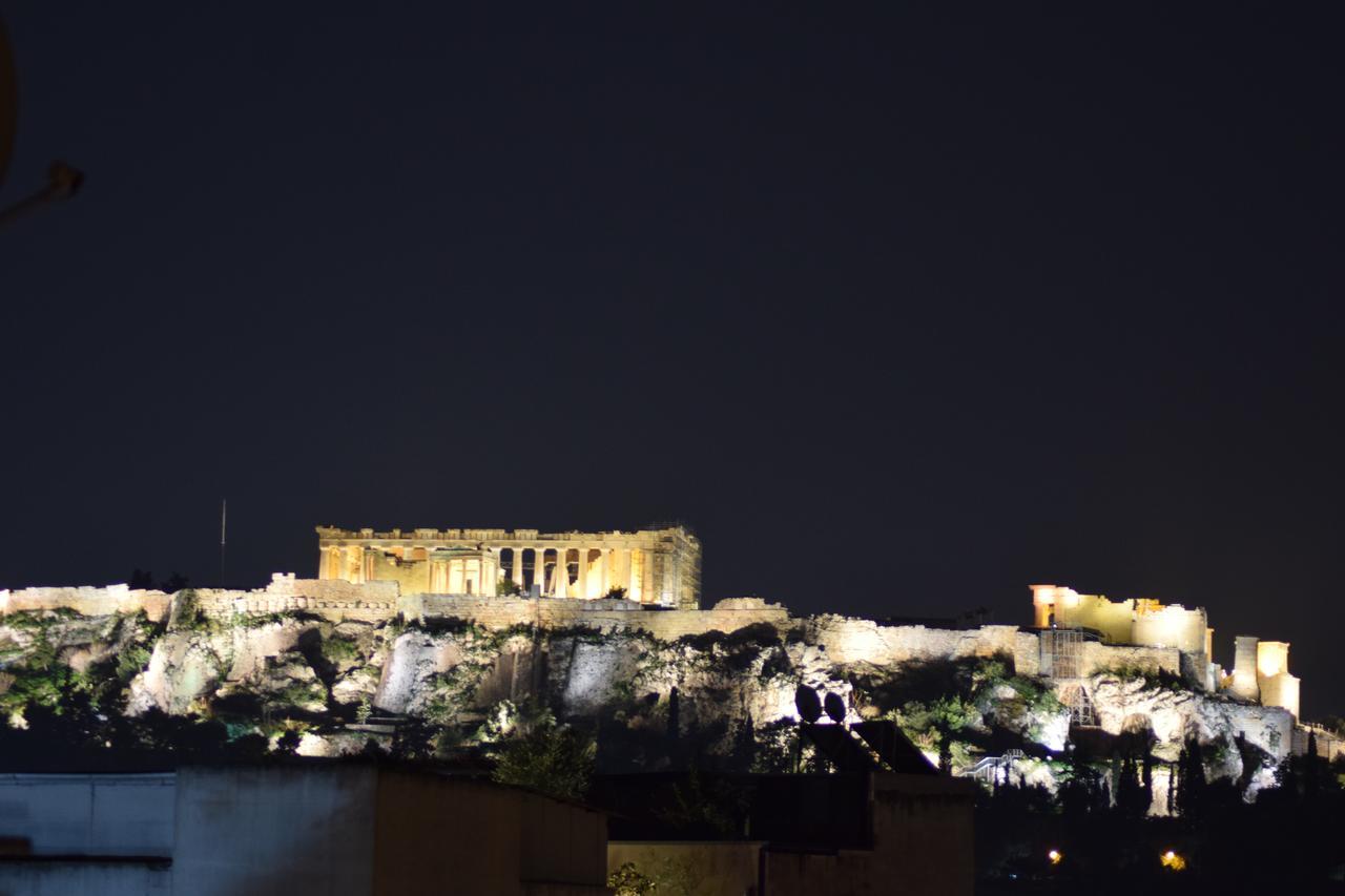 Acropolis View Apartment In Central Athens! Sq1 Exterior photo